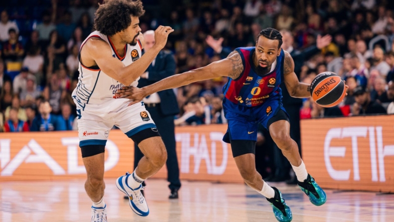 Η Μπαρτσελόνα επικρατεί της Εφές με 89-82: Ατσάλινη θέληση και νίκη στα χέρια!