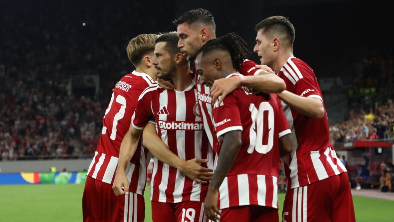 Europa League: Πώς διαμορφώθηκε η βαθμολογία μετά τη νίκη του Ολυμπιακού επί της Γιαγκελόνια