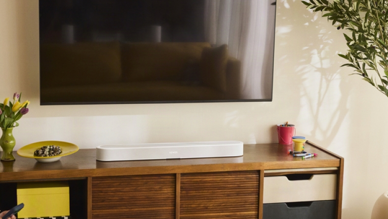 Η Sonos υποδέχεται τη νέα Beam Ultra και τα Sonos Ace Ultra στο οικοσύστημά της
