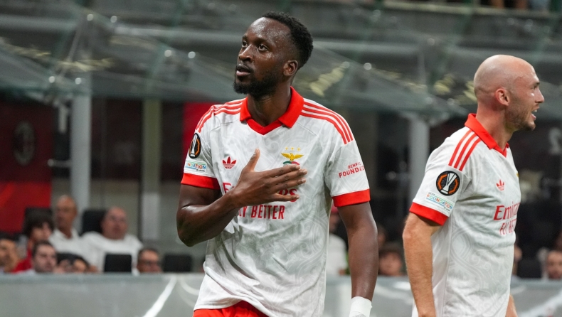 Europa League: Η Μπενφίκα «άλωσε» το Σαν Σίρο, νίκες για Λιόν, Λεβερκούζεν και Σάντερλαντ