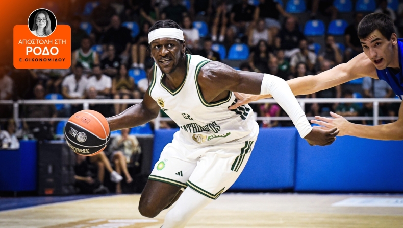 Παναθηναϊκός - Σπάρτακ Σουμπότιτσα 77-59: Άμυνα για σεμινάριο και τρίποντη καταιγίδα
