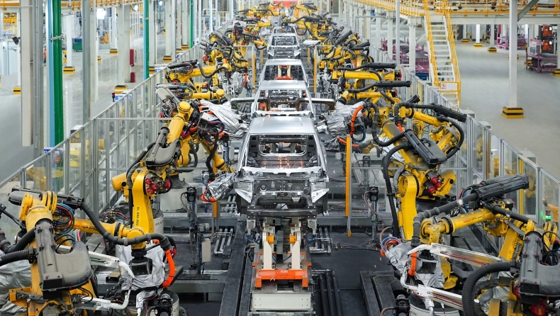 Η BYD ψάχνει το επόμενο ευρωπαϊκό της εργοστάσιο