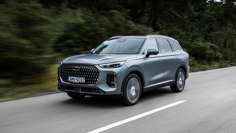 Chery: Το Global Safety Challenge έρχεται στην Ευρώπη