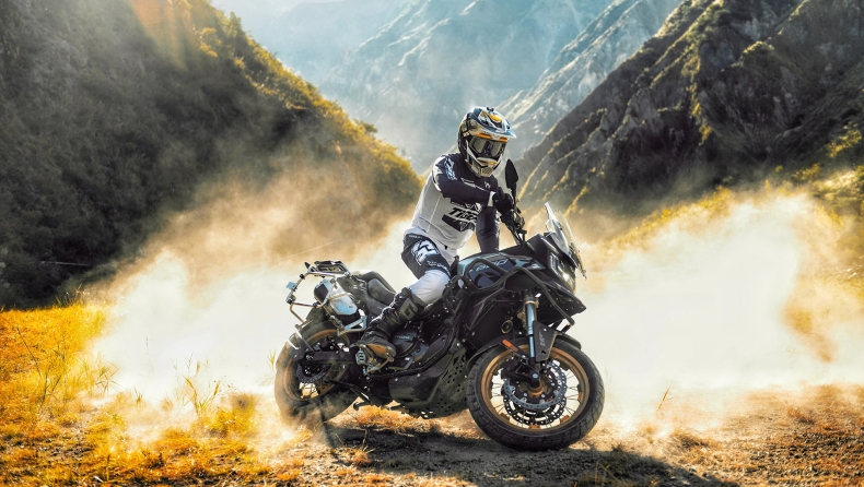 Cyclone RX600: Πραγματική Adventure με 4.995 ευρώ (vid)