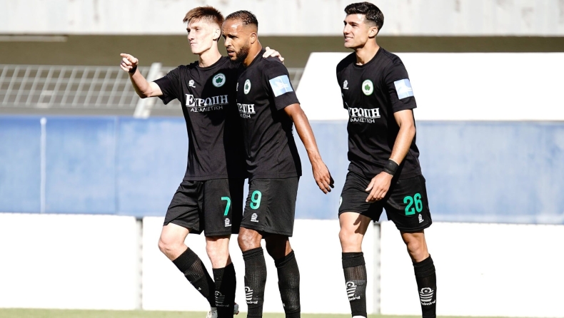 Super League 2: Νίκη στο φινάλε για τη Μαρκό με τον Ελ Αραμπί να κάνει τη διαφορά, η εμπειρία της Athens Kallithea ξεχώρισε