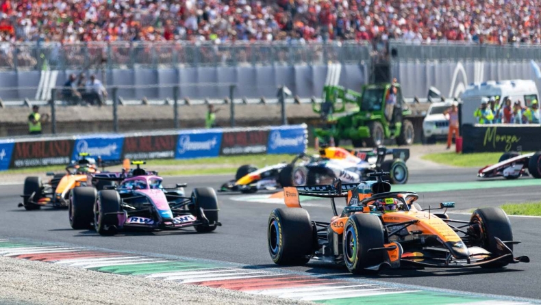 Η μεγάλη μάχη στο Grand Prix της Μαδρίτης!