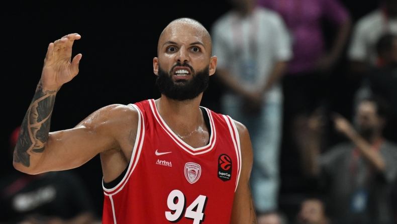 Φουρνιέ: Η εκπληκτική εμφάνιση του MVP απέναντι στη Φενέρμπαχτσε
