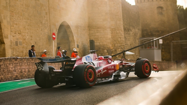 F1, Αζερμπαϊτζάν: Γιατί ο αγώνας θα γίνει Σάββατο