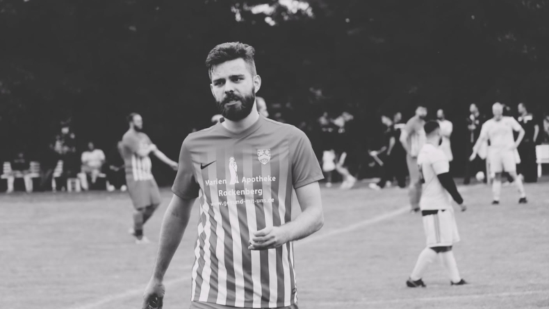 Ποδοσφαιριστής κατηγορείται ότι δηλητηρίασε και σκότωσε συμπαίκτη του!