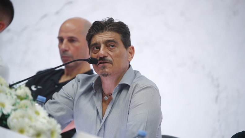 Γιαννακόπουλος: «Ο Παναθηναϊκός θα είναι διεκδικητής του τροπαίου» - Ο μεγάλος στόχος με τον Γιόκιτς