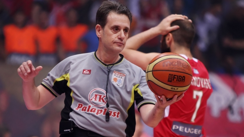 Σπύρος Γκόντας (πρώην διαιτητής): «Η προπαγάνδα τελειώνει... Κύριε Λιόλιο, δώστε ονόματα για το σύστημα των 40 ετών»