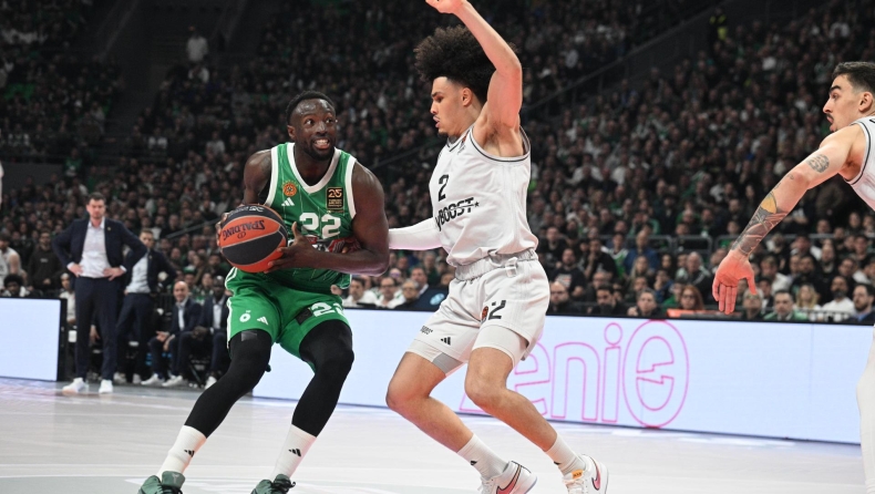 Παναθηναϊκός: Νέες προκλήσεις στην Euroleague και η ιστορική του αντιπαλότητα με την Παρί