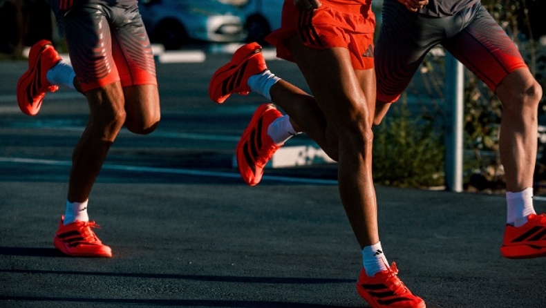 ADIDAS ADIZERO ADIOS PRO 5: Σχεδιασμένο για το επόμενο personal best