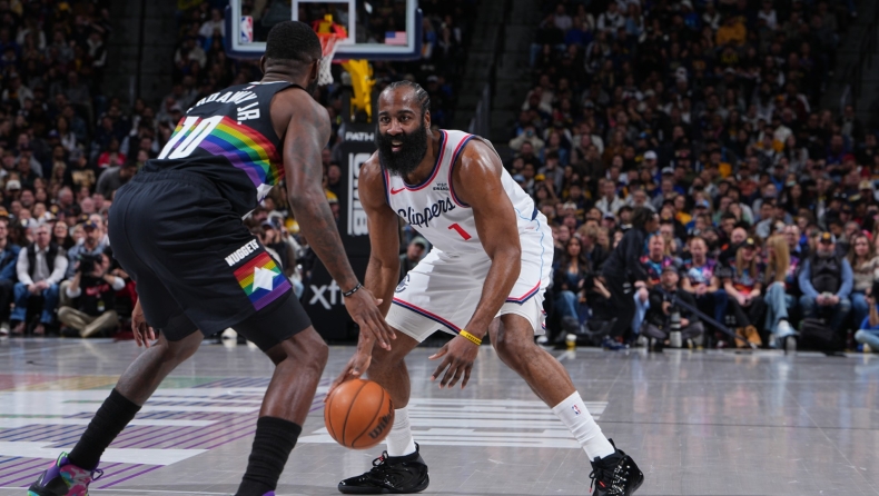NBA: Σαρωτικές συνέπειες για τους Κλίπερς, χαρές για τους Σίξερς