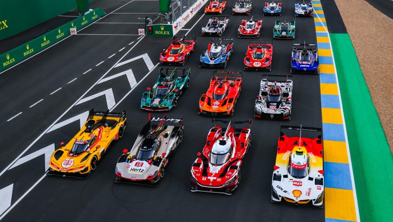 WEC: Το μέλλον εξασφαλίστηκε έως το 2037 και προμηνύεται συναρπαστικό