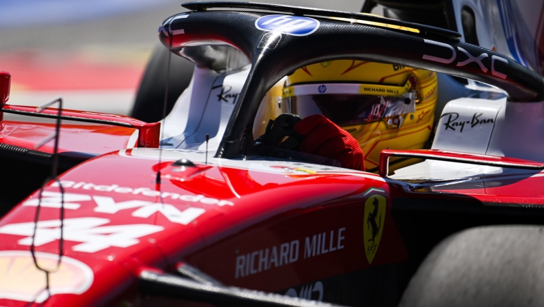 F1, Χάμιλτον: «Πρέπει να δουλέψουμε πιο σκληρά»