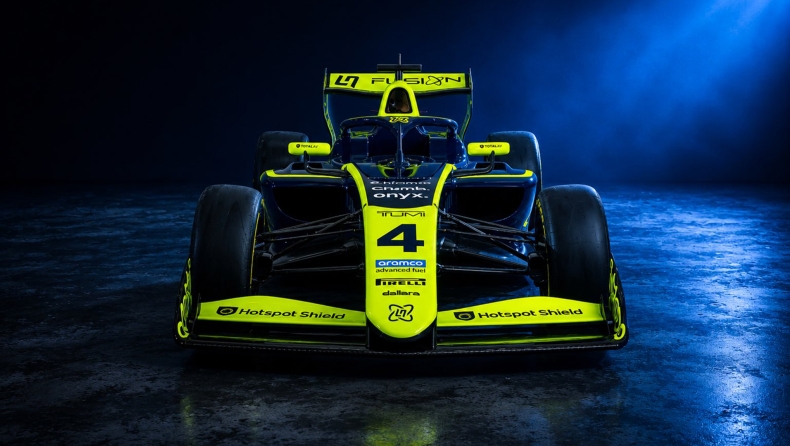 F1: Ο Νόρις λάνσαρε τη δική του αγωνιστική ομάδα