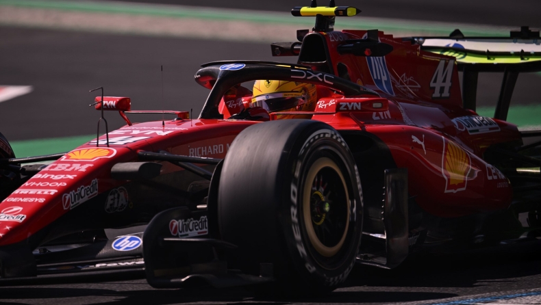 F1, Χάμιλτον: «Δεν εκτελέσαμε σωστά το πλάνο»