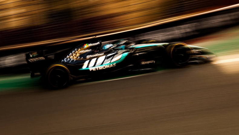F1: Η Mercedes έγινε ο πιο επιτυχημένος κατασκευαστής κινητήρων