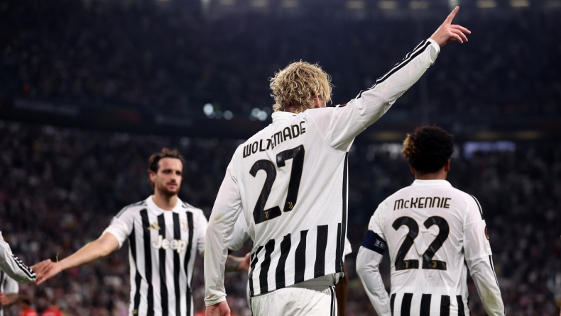 Europa League: Πεντάστερη Γιουβέντους, με το δεξί Μπόρνμουθ - Μπεσίκτας