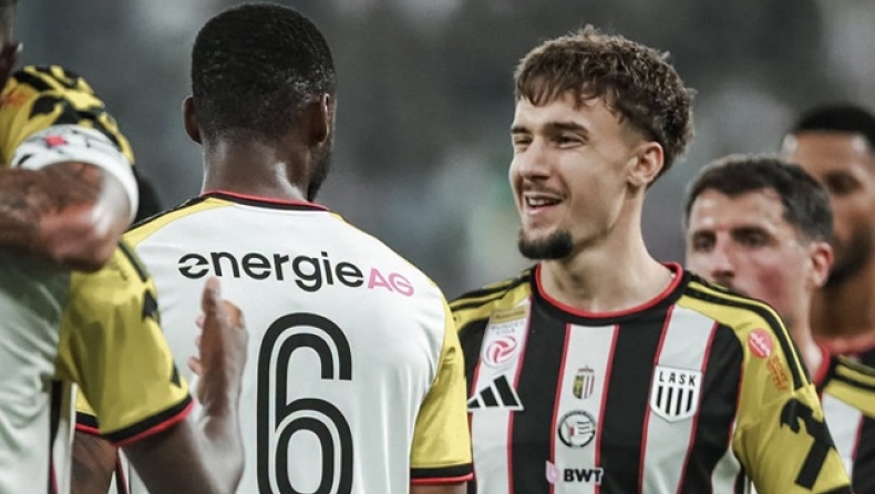 Βόλφσμπεργκερ - ΛΑΣΚ 1-3: Ακάθεκτη η αντίπαλος της ΑΕΚ