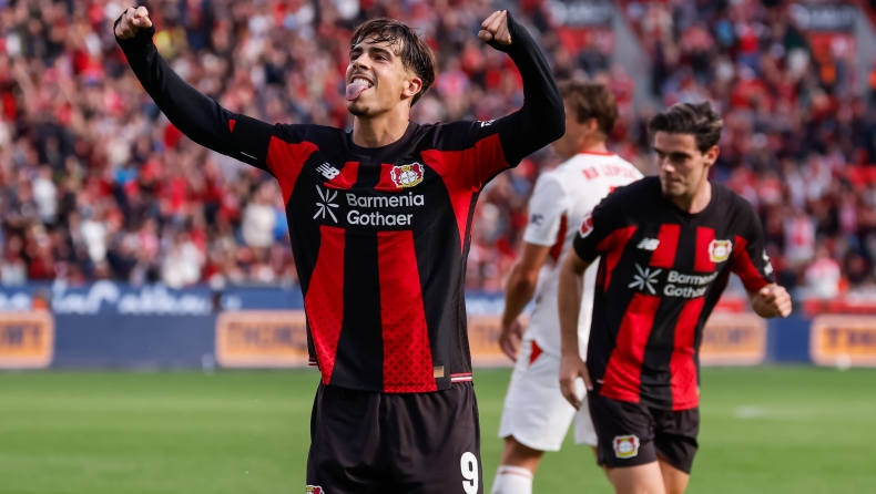 Λεβερκούζεν - Λειψία 2-0: Νίκη για τις Ασπιρίνες