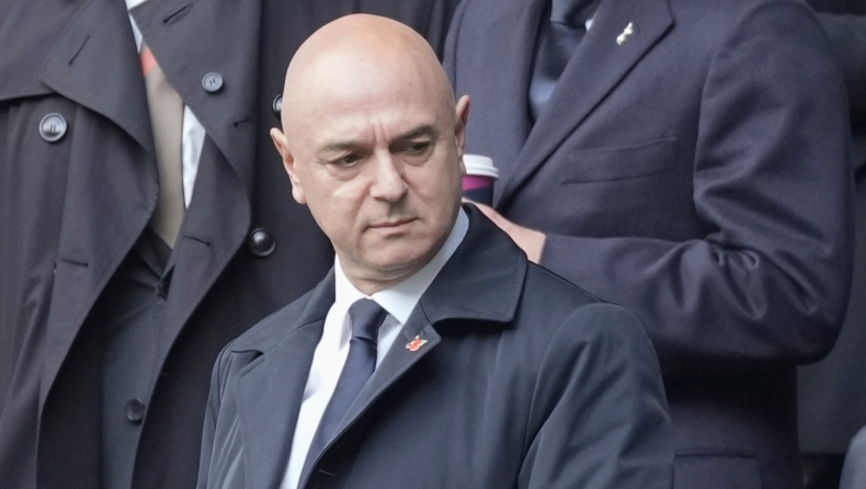Λέβι: Το εξωφρενικό ποσό που έλαβε από την Τότεναμ