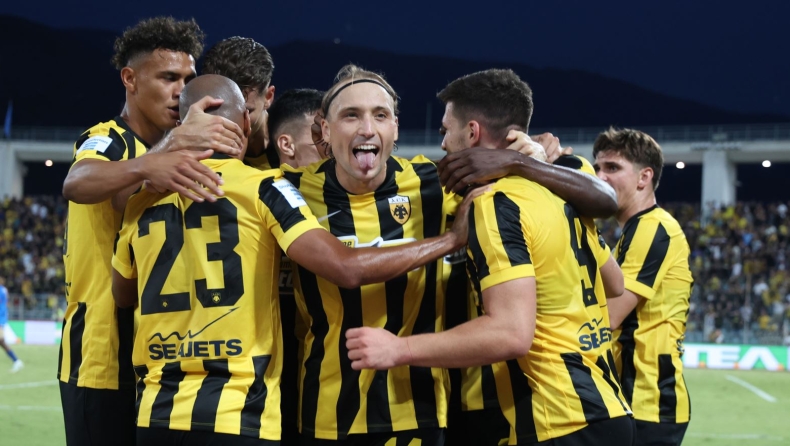 «Ο Μάγερ αποκαλύπτει την ευτυχία του στην ΑΕΚ: «Είμαι γνήσιος και ικανοποιημένος»»