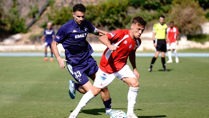 Athens Kallithea - Πανσερραϊκός 2-1: Θρίαμβος στο ντέρμπι με «σφραγίδα» Μανιά