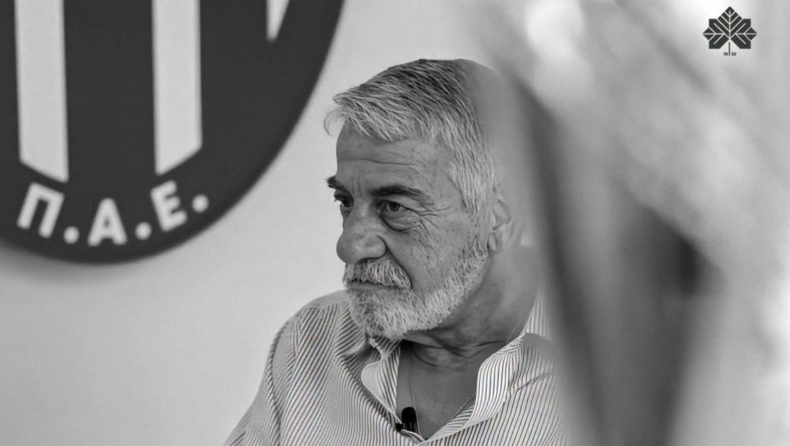Κηφισιά Tutu Deals: Πένθος για την απώλεια του Θανάση Ντεληφιλιππίδη