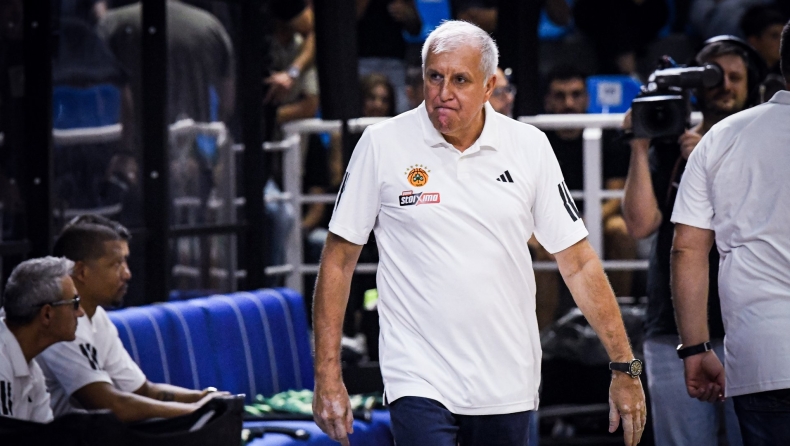 Oμπράντοβιτς: «Να δώσουμε τα πάντα για όσους μας υποστηρίζουν, πρέπει να βελτιωθούμε»