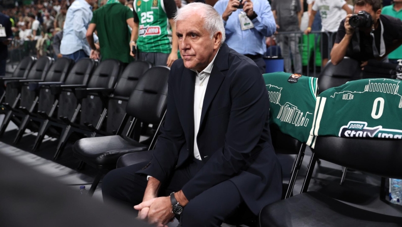 Ομπράντοβιτς: «Όλοι οι παίκτες θα έχουν την ευκαιρία τους και πρέπει να είναι έτοιμοι»
