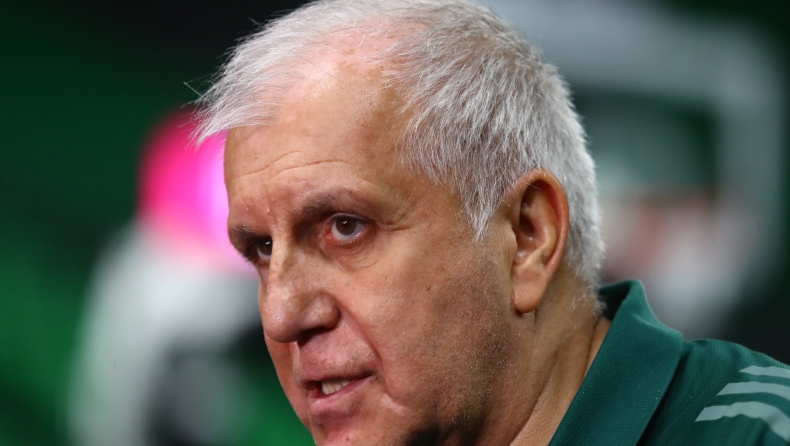 Ομπράντοβιτς: «Το πρώτο παιχνίδι της EuroLeague σε κάθε σεζόν είναι ξεχωριστό, κανείς δεν είναι 100%»