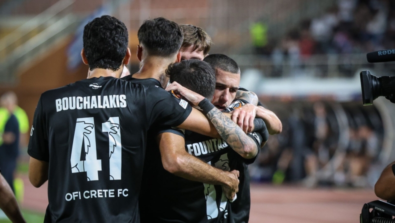 ΟΦΗ – Χόφενχαϊμ 2-0: Aναψε φωτιά... για την πρόκριση (Vids)