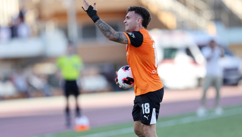 ΟΦΗ - Νέστος Χρυσούπολης 3-0: Στο β' δεν έκανε αγγαρεία και νίκησε άνετα