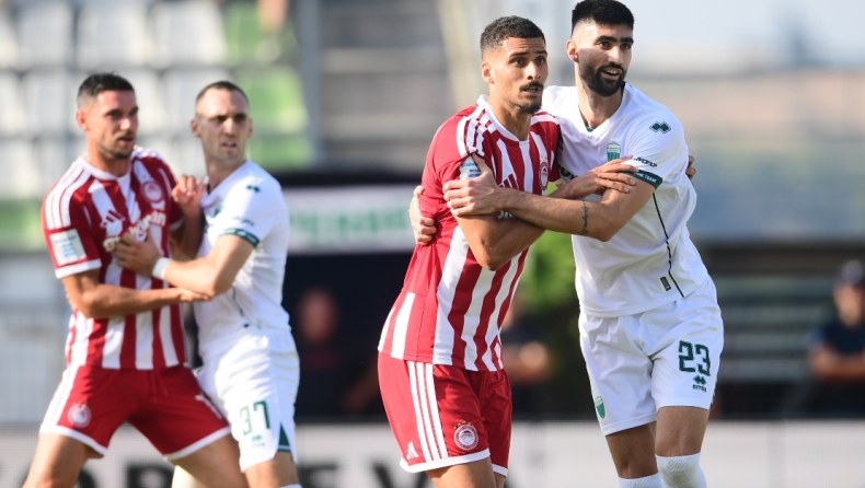 Superleague: Η βαθμολογία μετά τη νίκη του Ολυμπιακού στη Λιβαδειά! 