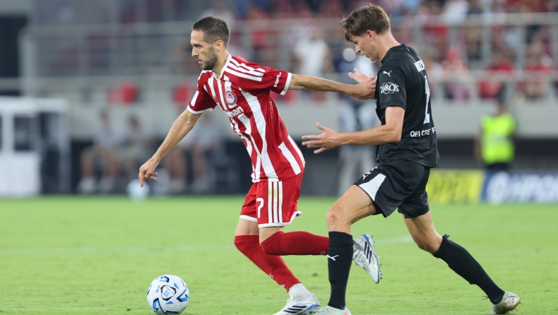 Europa League: Η πιθανή κατάταξη Ολυμπιακού και ΟΦΗ μετά την 1η αγωνιστική