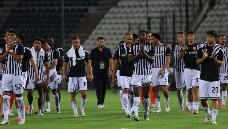 ΠΑΟΚ και ας πάει προς το 0-0…