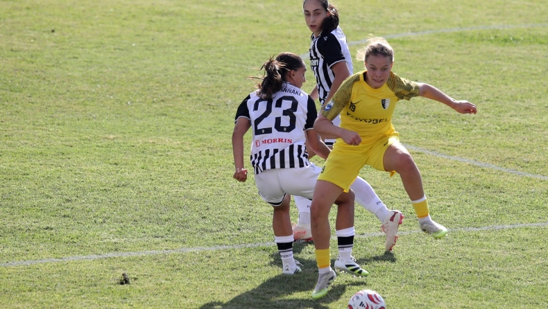 Δραματική ανατροπή: Σπάρτακ Μιγιάβα 3-2 ΠΑΟΚ σε αγώνα που συγκλόνισε