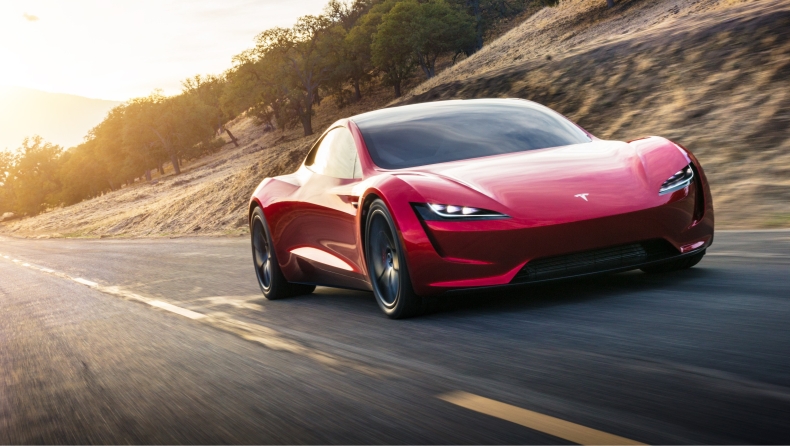 Tesla Roadster: Η 1η Οκτωβρίου είναι η ώρα της αλήθειας