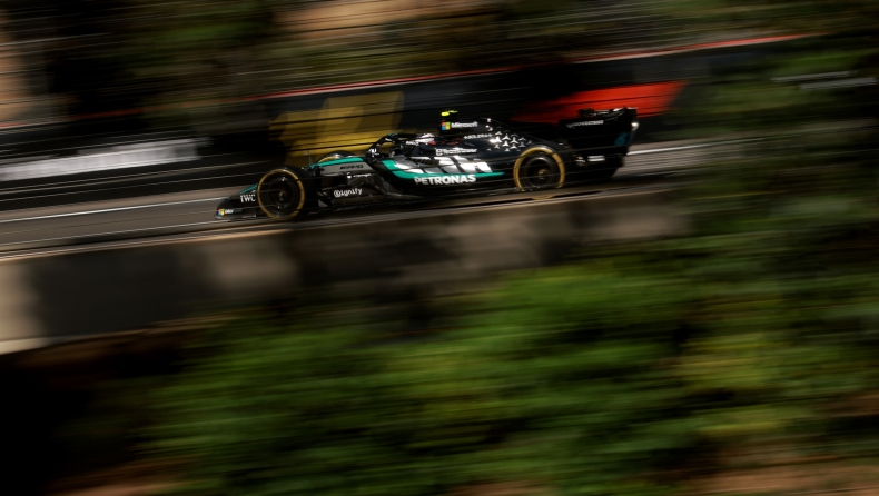 F1: Ο Ράσελ πήρε στο νήμα μια πολύ σημαντική νίκη στο Μπακού - 5ος ο Αντονέλι