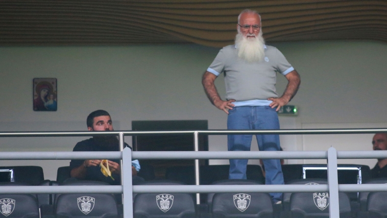 Μαρινάκης - Σαββίδης: Το πουρμπουάρ στη σερβιτόρα και η ατάκα «μην πληρώνει μόνο ο Μυστακίδης»!