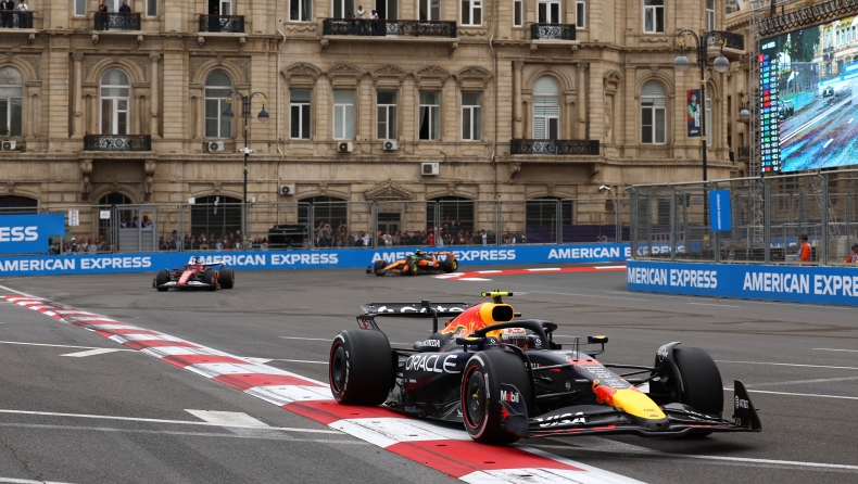 F1: Το πρόγραμμα των επόμενων αγώνων