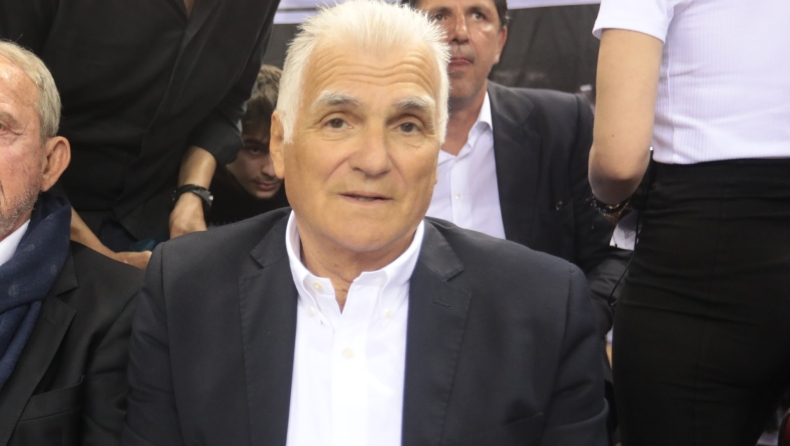 ΠΑΟΚ: Ανακοίνωση για την απώλεια του Μαρκόπουλου και το πένθος του συλλόγου