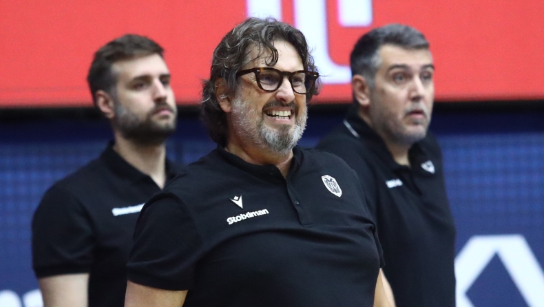 Τρινκιέρι: «Αγωνίζομαι να βρω τρόπο να τους πειθαρχήσω, πάλι με πάνω από 30 ελεύθερες βολές!»