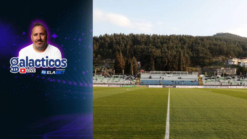 Η οργή του Τσακίρη στους Galacticos για τις τιμές των εισιτηρίων στη Λιβαδειά: «Βάζεις 50€ για να δουν τι; Είναι δυνατόν;»