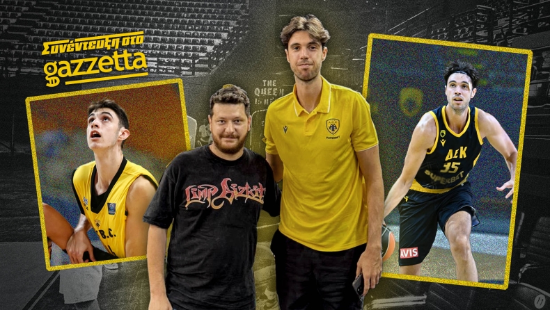 «Τσαλμπούρης στο Gazzetta: «Είναι νωρίς για προγραμματισμό, ακόμη ψάχνω το δρόμο για το γήπεδο»»