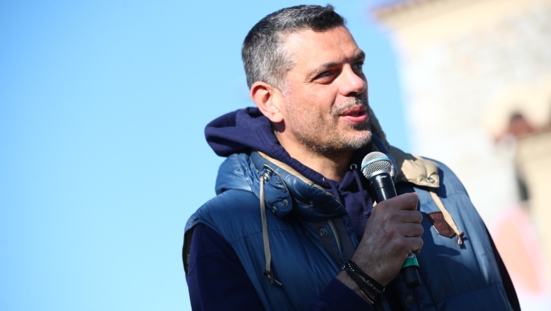 Τσαρτσαρής: «Μεγαλύτερο το κίνητρο στο φετινό Rising Stars»