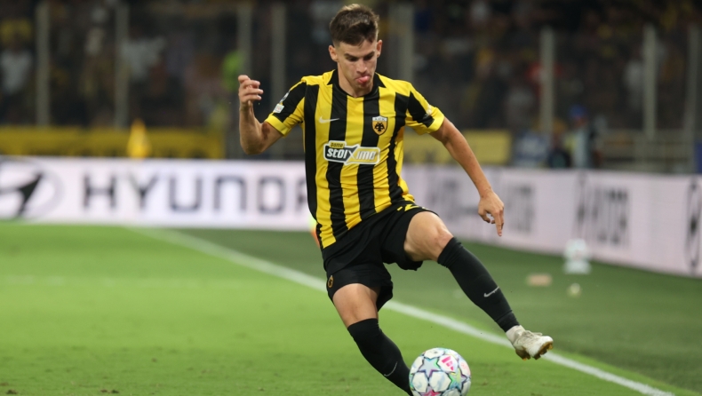 Βιτάλις: «Κάθε αγώνας Champions League απαιτεί να… αναζωπυρώνουμε την επιθυμία μας»