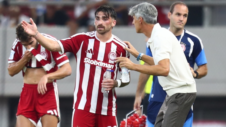 Ολυμπιακός: Κι όμως υπήρχε κι ένα ευχάριστο χθες στο Καραϊσκάκη...